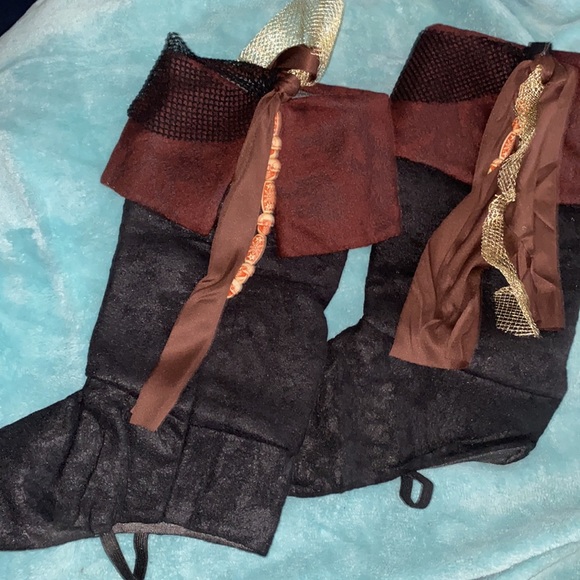 Pirate boot covers - Picture 5 of 8